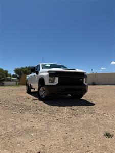 2021 Chevrolet Silverado 2500 Work Truck - Photo 2 - Perryton, TX 79070