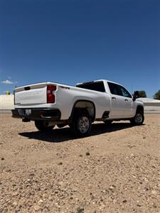 2021 Chevrolet Silverado 2500 Work Truck - Photo 4 - Perryton, TX 79070