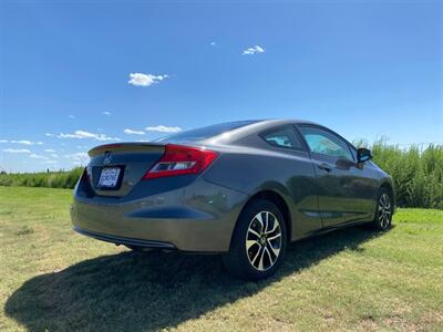 2013 Honda Civic EX   - Photo 4 - Perryton, TX 79070