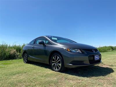 2013 Honda Civic EX   - Photo 2 - Perryton, TX 79070