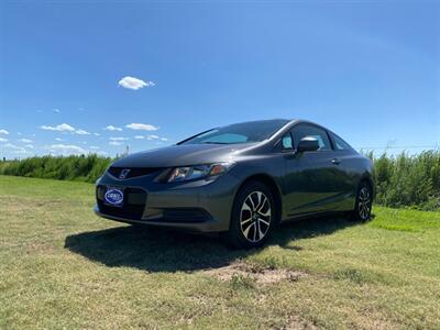 2013 Honda Civic EX   - Photo 1 - Perryton, TX 79070