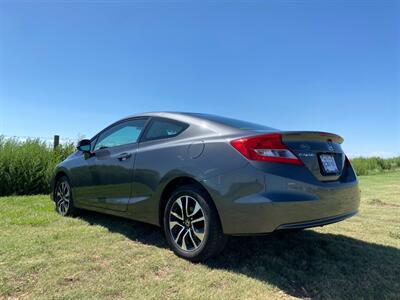 2013 Honda Civic EX   - Photo 3 - Perryton, TX 79070