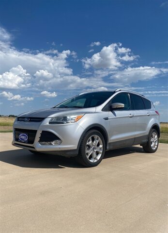 2014 Ford Escape Titanium - Photo 1 - Perryton, TX 79070