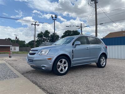 2014 Chevrolet Captiva Sport LT   - Photo 1 - Perryton, TX 79070