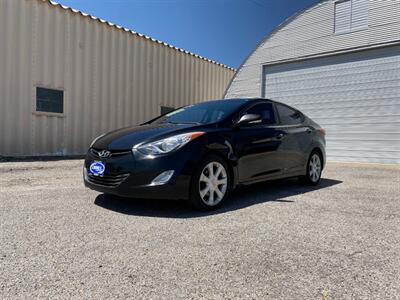 2012 Hyundai ELANTRA GLS   - Photo 1 - Perryton, TX 79070