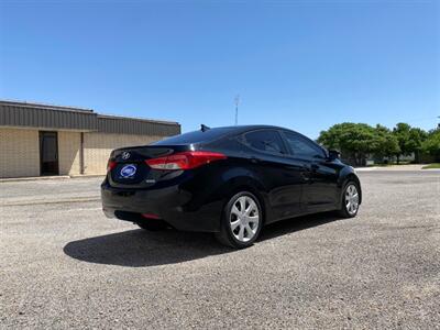 2012 Hyundai ELANTRA GLS   - Photo 4 - Perryton, TX 79070