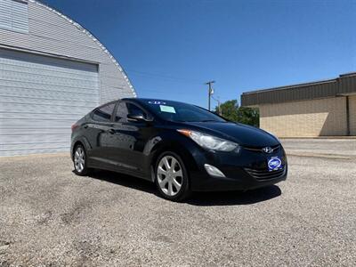 2012 Hyundai ELANTRA GLS   - Photo 2 - Perryton, TX 79070