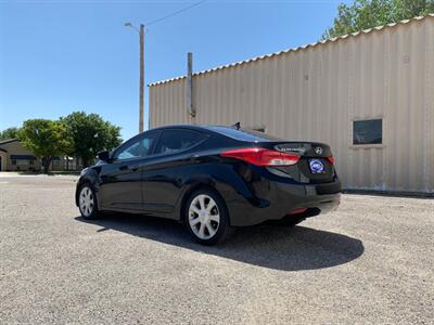 2012 Hyundai ELANTRA GLS   - Photo 3 - Perryton, TX 79070