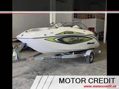 2008 SEADOO CHALLENGER 180