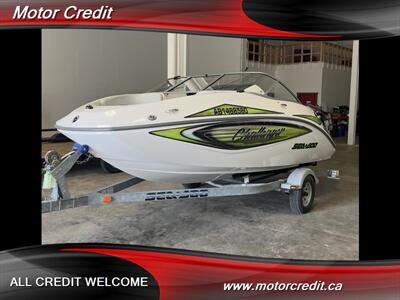 2008 SEADOO CHALLENGER 180