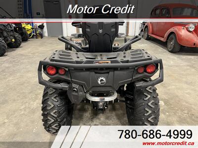 2022 CAN AM OUTLANDER MAX XT 650 ATV   - Photo 8 - Edmonton, AB T5L 4S9