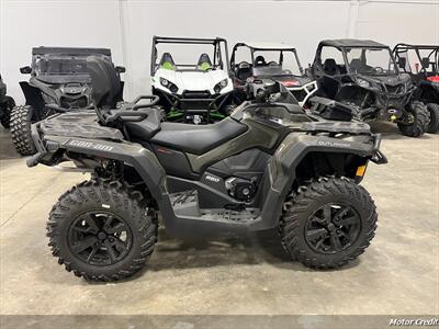 2022 CAN AM OUTLANDER MAX XT 650 ATV   - Photo 7 - Edmonton, AB T5L 4S9