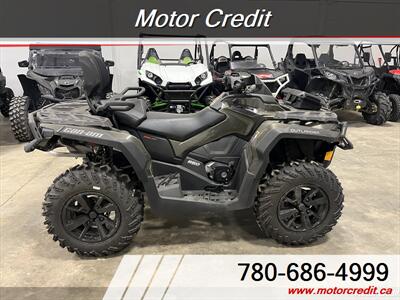 2022 CAN AM OUTLANDER MAX XT 650 ATV   - Photo 7 - Edmonton, AB T5L 4S9