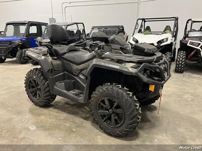 2022 CAN AM OUTLANDER MAX XT 650 ATV   - Photo 4 - Edmonton, AB T5L 4S9