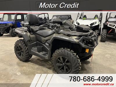 2022 CAN AM OUTLANDER MAX XT 650 ATV   - Photo 4 - Edmonton, AB T5L 4S9