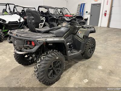 2022 CAN AM OUTLANDER MAX XT 650 ATV   - Photo 5 - Edmonton, AB T5L 4S9