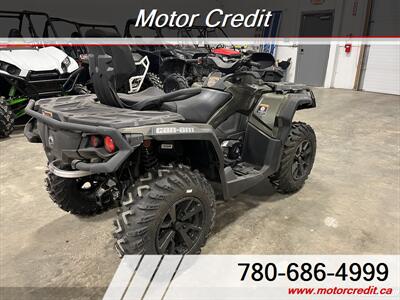 2022 CAN AM OUTLANDER MAX XT 650 ATV   - Photo 5 - Edmonton, AB T5L 4S9