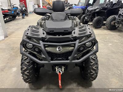 2022 CAN AM OUTLANDER MAX XT 650 ATV   - Photo 2 - Edmonton, AB T5L 4S9