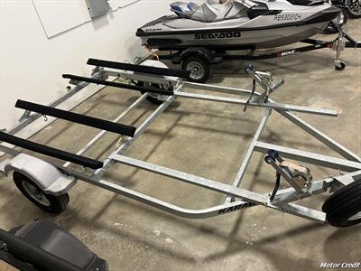 2022 KARAVAN PWC  DOUBLE SEADOO TRAILER   - Photo 3 - Edmonton, AB T5L 4S9