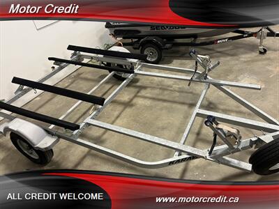 2022 KARAVAN PWC  DOUBLE SEADOO TRAILER   - Photo 3 - Edmonton, AB T5L 4S9