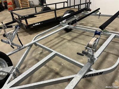 2022 KARAVAN PWC  DOUBLE SEADOO TRAILER   - Photo 7 - Edmonton, AB T5L 4S9