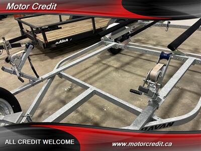 2022 KARAVAN PWC  DOUBLE SEADOO TRAILER   - Photo 7 - Edmonton, AB T5L 4S9