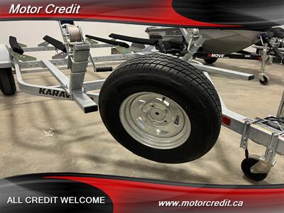 2022 KARAVAN PWC  DOUBLE SEADOO TRAILER   - Photo 6 - Edmonton, AB T5L 4S9