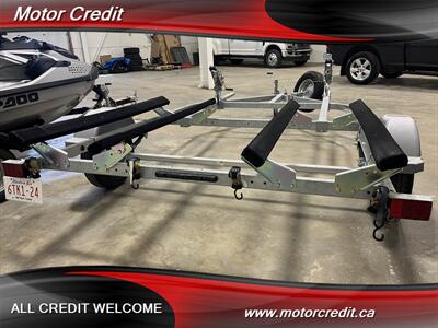 2022 KARAVAN PWC  DOUBLE SEADOO TRAILER   - Photo 4 - Edmonton, AB T5L 4S9