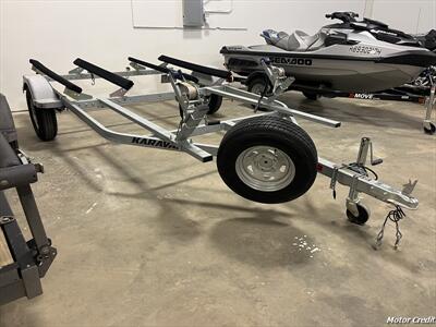 2022 KARAVAN PWC  DOUBLE SEADOO TRAILER   - Photo 2 - Edmonton, AB T5L 4S9