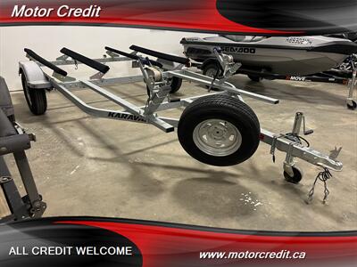 2022 KARAVAN PWC  DOUBLE SEADOO TRAILER   - Photo 2 - Edmonton, AB T5L 4S9