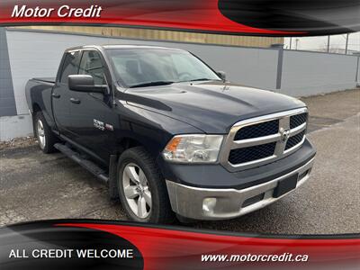 2017 RAM 1500 ST  