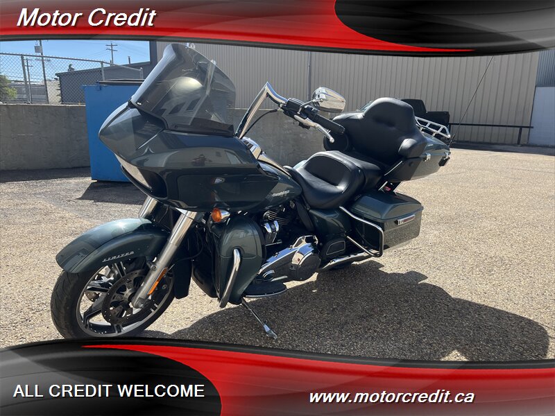 2020 Harley-Davidson Touring ROAD GLIDE LIMITED FLTRK - Photo 1 - Edmonton, AB T5L 4S9