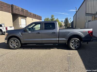 2021 Ford F-150 XLT  3.5L ECOBOOST - Photo 8 - Edmonton, AB T5L 4S9