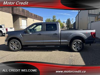 2021 Ford F-150 XLT  3.5L ECOBOOST - Photo 8 - Edmonton, AB T5L 4S9