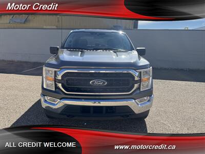 2021 Ford F-150 XLT  3.5L ECOBOOST - Photo 2 - Edmonton, AB T5L 4S9