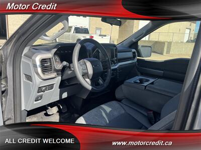 2021 Ford F-150 XLT  3.5L ECOBOOST - Photo 10 - Edmonton, AB T5L 4S9