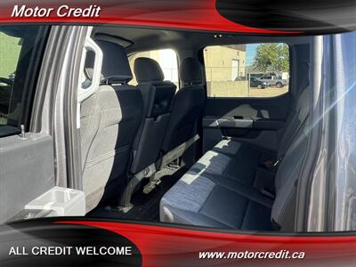 2021 Ford F-150 XLT  3.5L ECOBOOST - Photo 11 - Edmonton, AB T5L 4S9