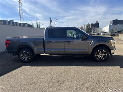 2021 Ford F-150 XLT  3.5L ECOBOOST - Photo 4 - Edmonton, AB T5L 4S9