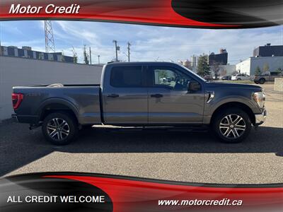 2021 Ford F-150 XLT  3.5L ECOBOOST - Photo 4 - Edmonton, AB T5L 4S9