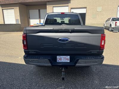 2021 Ford F-150 XLT  3.5L ECOBOOST - Photo 6 - Edmonton, AB T5L 4S9