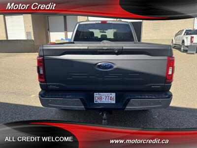 2021 Ford F-150 XLT  3.5L ECOBOOST - Photo 6 - Edmonton, AB T5L 4S9