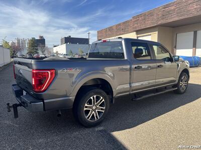 2021 Ford F-150 XLT  3.5L ECOBOOST - Photo 5 - Edmonton, AB T5L 4S9