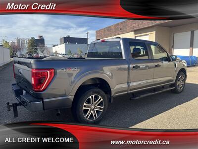 2021 Ford F-150 XLT  3.5L ECOBOOST - Photo 5 - Edmonton, AB T5L 4S9