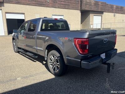 2021 Ford F-150 XLT  3.5L ECOBOOST - Photo 7 - Edmonton, AB T5L 4S9