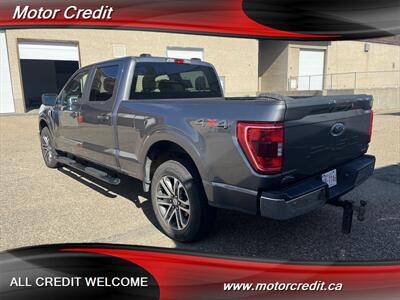 2021 Ford F-150 XLT  3.5L ECOBOOST - Photo 7 - Edmonton, AB T5L 4S9