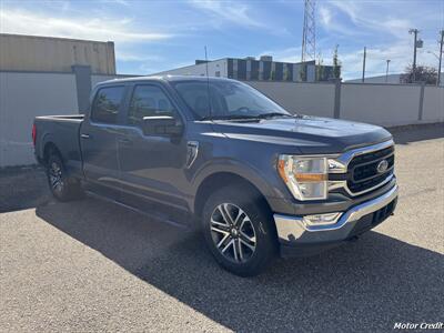 2021 Ford F-150 XLT  3.5L ECOBOOST - Photo 3 - Edmonton, AB T5L 4S9