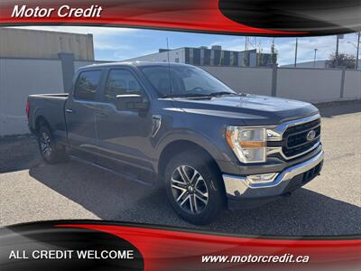 2021 Ford F-150 XLT  3.5L ECOBOOST - Photo 3 - Edmonton, AB T5L 4S9