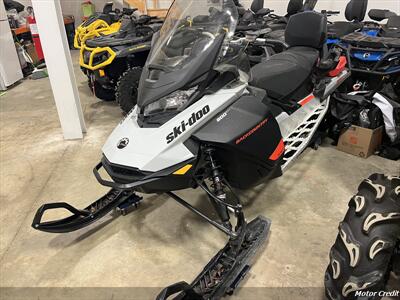 2022 SKIDOO BACKCOUNTRY SPORT 600 146 SLED   - Photo 2 - Edmonton, AB T5L 4S9