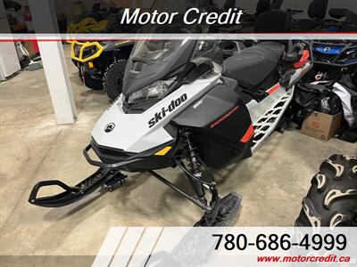 2022 SKIDOO BACKCOUNTRY SPORT 600 146 SLED   - Photo 2 - Edmonton, AB T5L 4S9