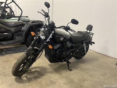 2015 HARLEY DAVIDSON XG STREET 750 STREET BIKE   - Photo 2 - Edmonton, AB T5L 4S9